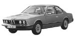 BMW E24 P179C Fault Code