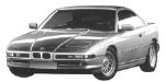 BMW E31 P179C Fault Code