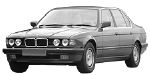BMW E32 P179C Fault Code