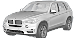 BMW F15 P179C Fault Code